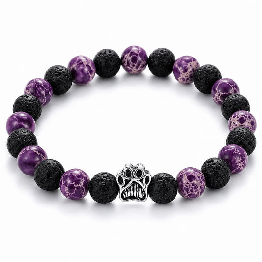Nachtschatten Armband (Limitierte Halloween Edition)
