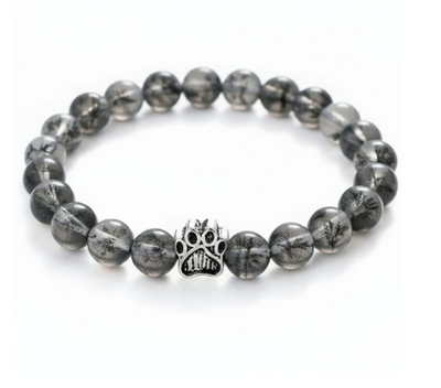 Mitternacht Armband