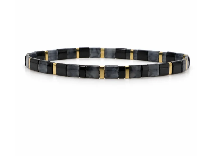 Eclipse Tile Bracelet