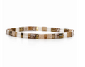 Marble Tile Bracelet