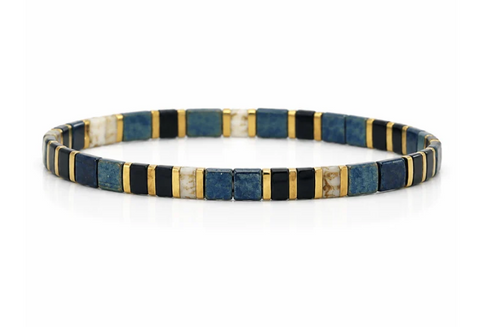 Noctura Fliesen-Armband
