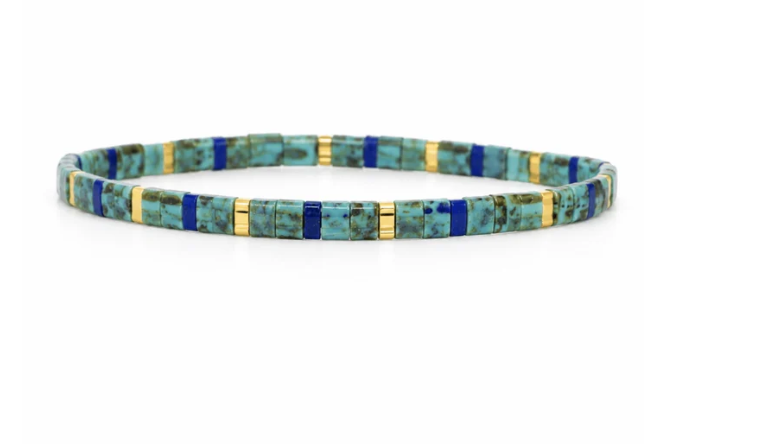 Azura Tile Bracelet