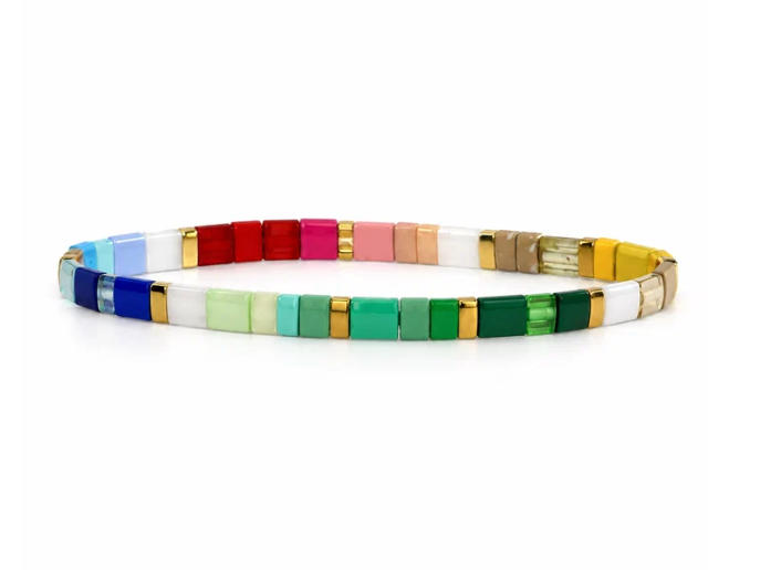 Joy Tile Bracelet