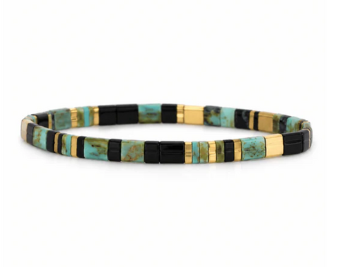 Kelpia Fliesen-Armband