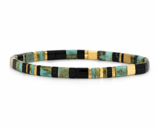 Kelpia Fliesen-Armband