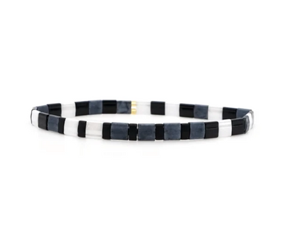 Shadow Fliesen-Armband