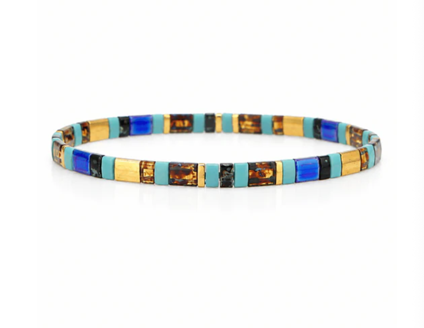 Barkan Tile Bracelet