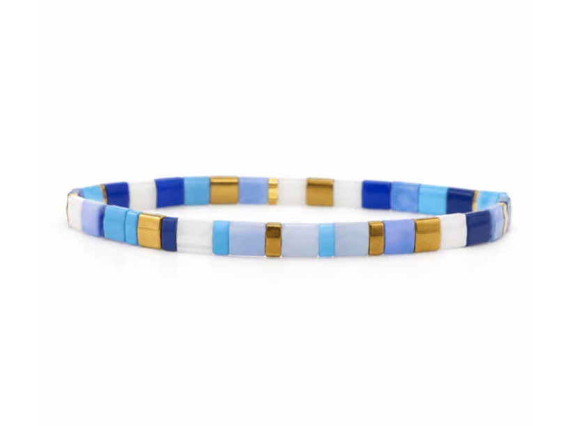 Breeze Tile Bracelet