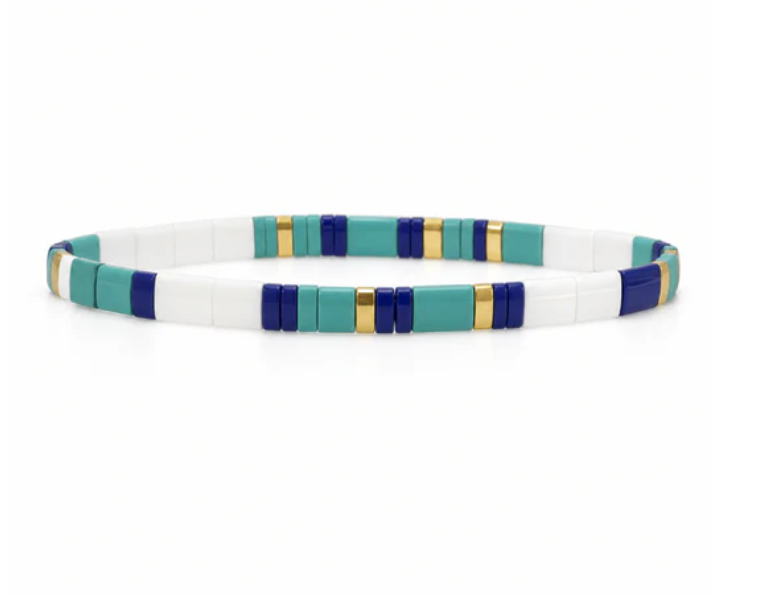 Aurora Tile Bracelet