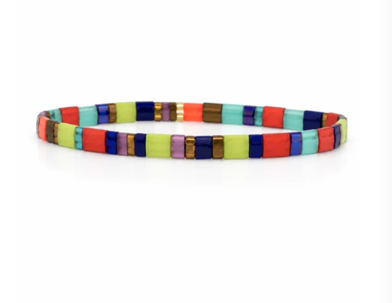 Pulse Tile Bracelet