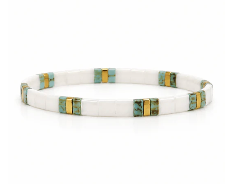 Sageria Tile Bracelet