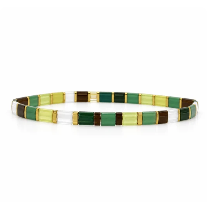 Virdia Tile Bracelet