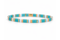 Seashore Tile Bracelet