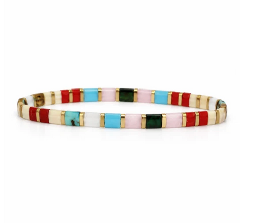 Melora Fliesen-Armband