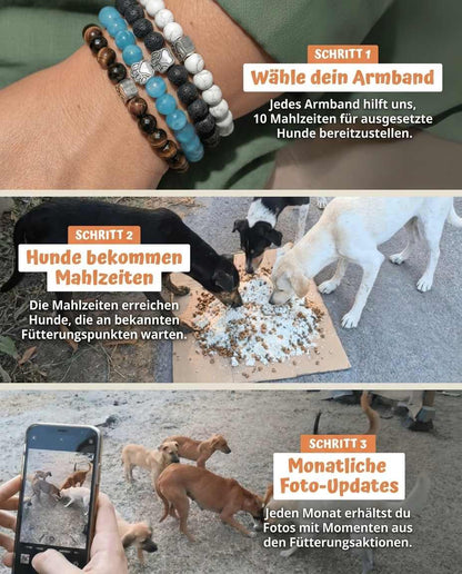 Azur Armband